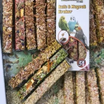 3 lü 3 Kutu Ballı Kraker – Gerçek Meyveli Ultra Lüks