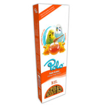 Polo Ballı Muhabbet Krakeri 3 Lü