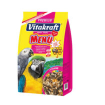 Vitakraft 1000 Gr Papağan Menu Premium+Jodvital