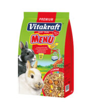 Vitakraft 1000Gr Tavşan Menu Vital Premium