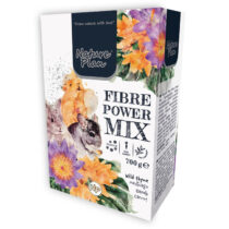 Nature Plan Fibre Power Mix Kemirgen 700Gr