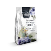Nature Plan 400 Gr Yumurta+Ballı YAVRU Muhabbet Yemi