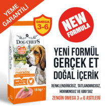 Dog Chefs Tavuklu Yetişkin Köpek Maması 15 Kg