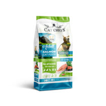 Cat Chefs Somonlu Kısır Kedi Maması 15 Kg