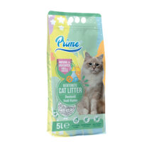 Prime Kalın 5 Lt Bentonit Kedi Kumu