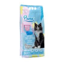 Prime Kalın 5 Lt Marsilya Kokulu Bentonit Kedi Kumu