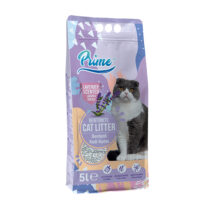Prime Kalın 5 Lt Lavanta Kokulu Bentonit Kedi Kumu Stok Kodu: 501-3238