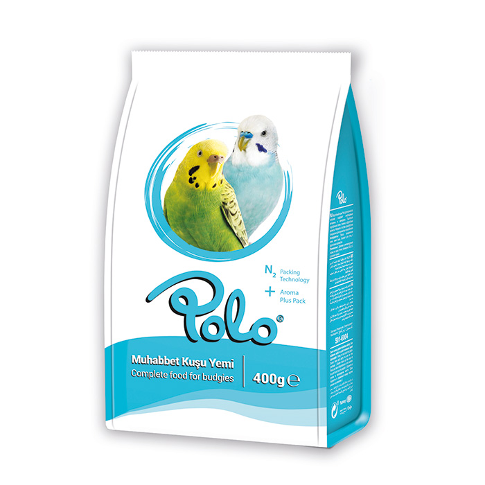 Polo Muhabbet Yemi 400 Gr