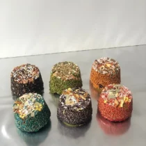 JUMBO Premium Karışık Meyveli 6’lı Ballı Kraker