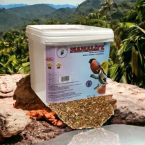 Mamalife Kurtlu Karınca Yumurtalı 5 Kg Nemli
