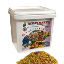 Mamalife Meyveli Nemli  Kuş Maması 5 kg