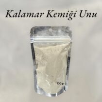 Kalamar Kemiği Unu 100 gr