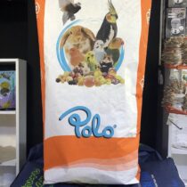 20 kg Polo Eko Karışık Muhabbet Kuşu Yemi