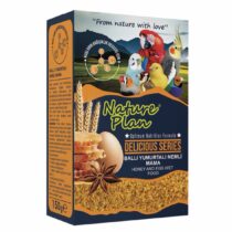 Nature Plan Ballı Yumurtalı Kuş Maması 150 gr