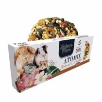 Nature Plan Atomix Cracker Natural 3 Lü ( 12 ADET )