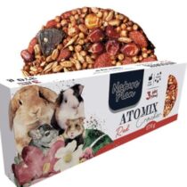 Nature Plan Atomix Cracker Red 3 Lü ( 12 ADET )