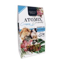 Nature Plan Atomix Snacks Mixture Of 250 Gr Kemirgenler İçin