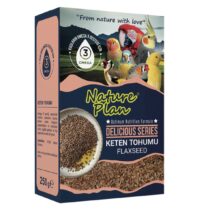 Nature Plan Delicious Serisi Keten Tohumu 250 gr