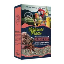 Nature Plan Delicious Anasonlu Kuş Kumu 250 Gr