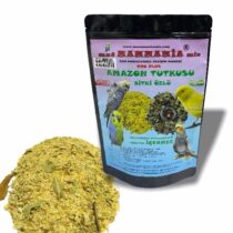 Amazon Tutkusu Mama Tahıllar Tohumlar Yapraklar Köklerden Oluşur 1 kg