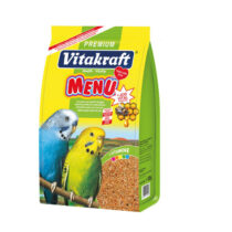 Vitakraft 1000 Gr Muhabbet Menu Premium+Jod Vital