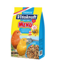 Vitakraft 500 Gr Kanarya Menu Premium+Jodvital