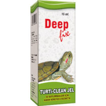 Turti Clean Jel Antiseptik 15Ml (Kabuk Sertleştirici)
