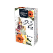 Nature Plan Gatox Mineral Tablet ( 48 ADET )