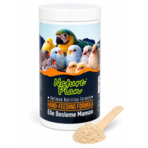 Nature Plan Elle Besleme Maması 500 Gr