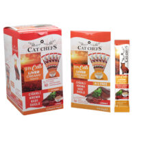 Cat Chefs Ciğerli Krema Kedi Ödülü 12x5 adet