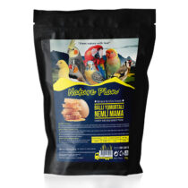 Nature Plan Ballı Yumurtalı Nemli Kuş Maması 1 Kg