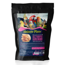 Nature Plan Ballı Yumurtalı Kuru Kuş Maması 1 Kg