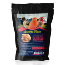 Nature Plan Ballı Nemli Kırmızı Kuş Maması 1 Kg