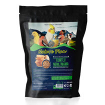 Nature Plan Nemli Kurtlu Kuş Maması 1 Kg