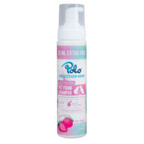 Polo Köpük Şampuan Çilek Kokulu 225+25 Ml
