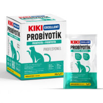 Kiki Kedi Probiyotik+Prebiyotik Saşe 1 Gr x 30Adet