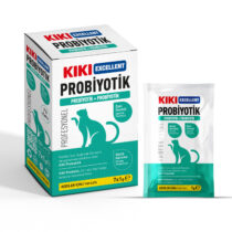 Kiki Kedi Probiyotik+Prebiyotik Saşe 1 Gr x 7Adet