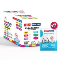 Kiki Okyanus Kokulu Giderici 15Li Kutu