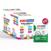 Kiki Yasemin Kokulu Giderici 15Li Kutu