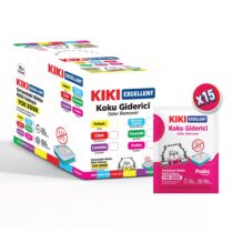 Kiki Pudra Kokulu Giderici 15Li Kutu