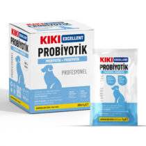 Kiki Köpek Probiyotik+Prebiyotik Saşe 1Gr x 30Adet