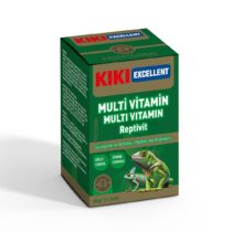 Kiki Sürüngen-Multi Vitamin Reptivit 50 Gr