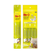 Me-O (10) 0580-Krema-Keçi Sütlü Ton Balığı 4x15 Gr