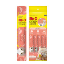 Me-O  2769-Krema-Somon Balığı 4x15 Gr