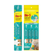 Me-O (3) 2783-Krema-Bonito&Kurut.Ton Balığı 4x15 Gr