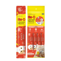 Me-O 2806-Krema-Yengeç & Ton Balığı 4x15 Gr