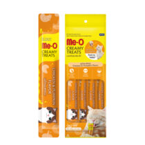 Me-O  0603-Krema-Tavuk & Bal Kabaklı 4x15 Gr